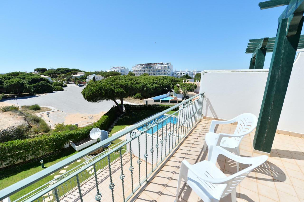 Townhouse Next To Falesia Beach 阿尔布费拉 外观 照片