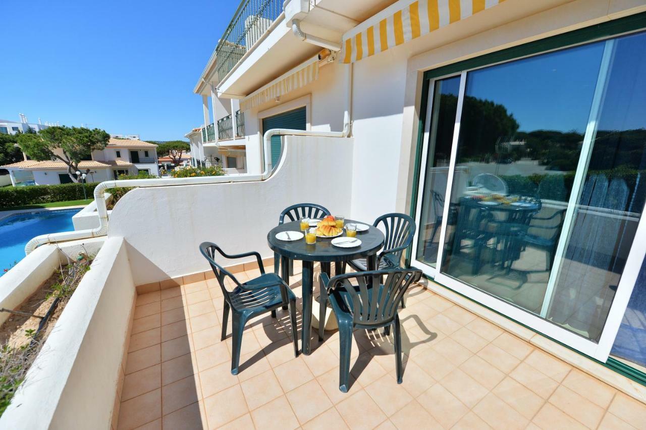 Townhouse Next To Falesia Beach 阿尔布费拉 外观 照片
