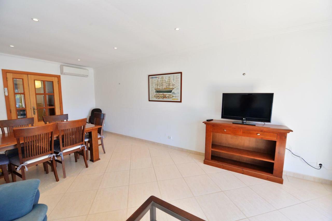 Townhouse Next To Falesia Beach 阿尔布费拉 外观 照片
