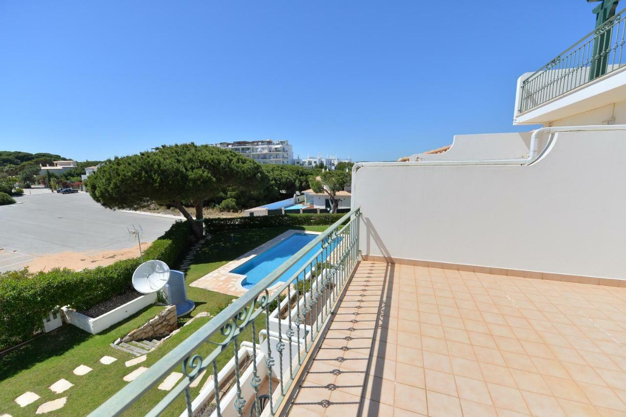 Townhouse Next To Falesia Beach 阿尔布费拉 外观 照片