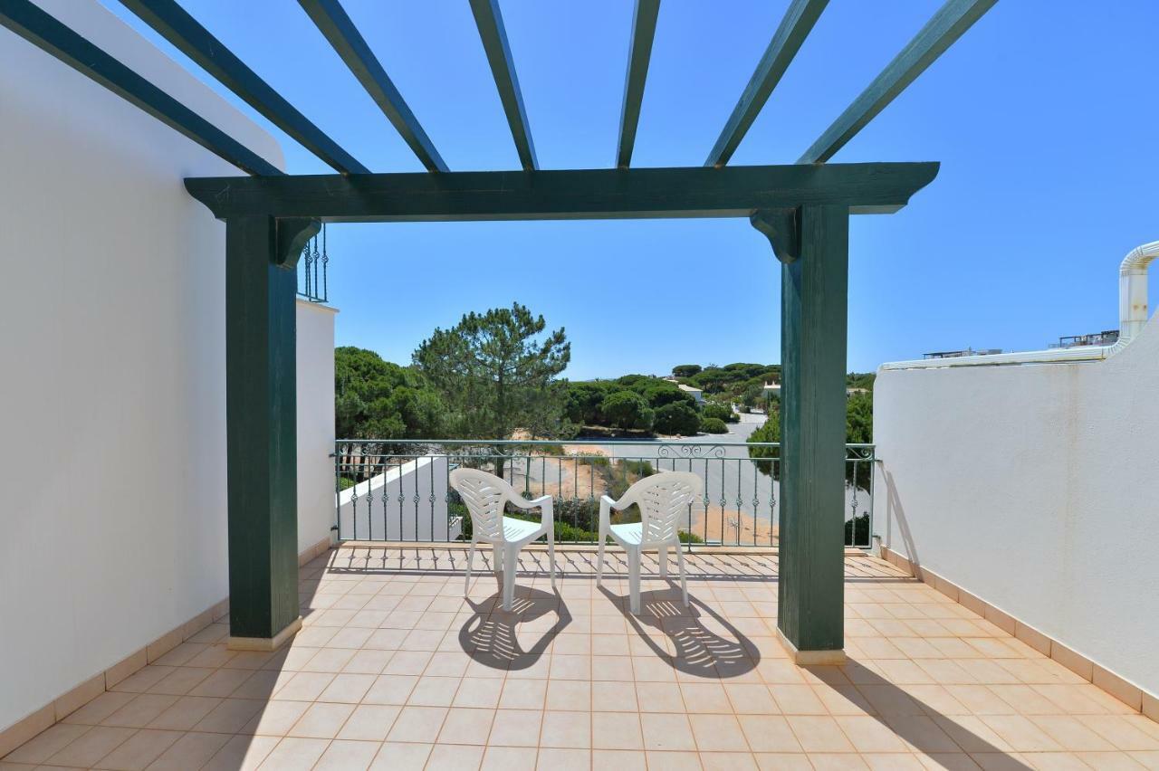 Townhouse Next To Falesia Beach 阿尔布费拉 外观 照片