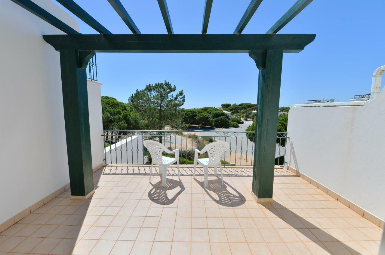 Townhouse Next To Falesia Beach 阿尔布费拉 外观 照片