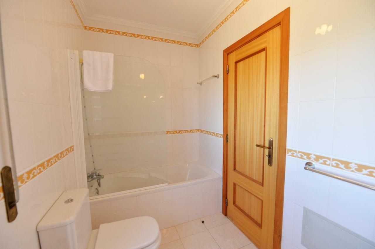 Townhouse Next To Falesia Beach 阿尔布费拉 外观 照片