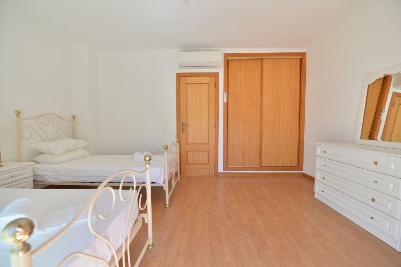 Townhouse Next To Falesia Beach 阿尔布费拉 外观 照片